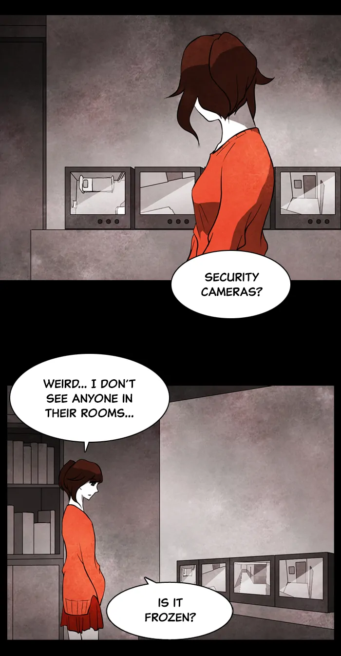 Forest of Humans Chapter 2 - page 33