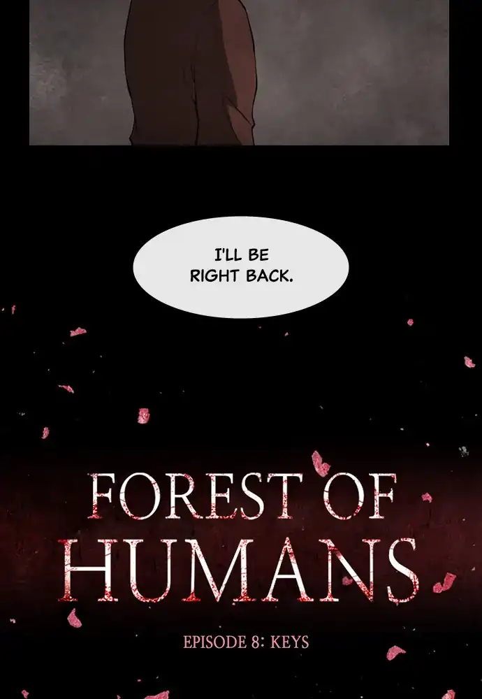 Forest of Humans Chapter 8 - page 12