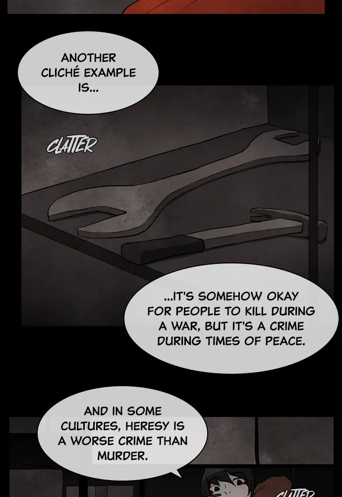 Forest of Humans Chapter 14 - page 5