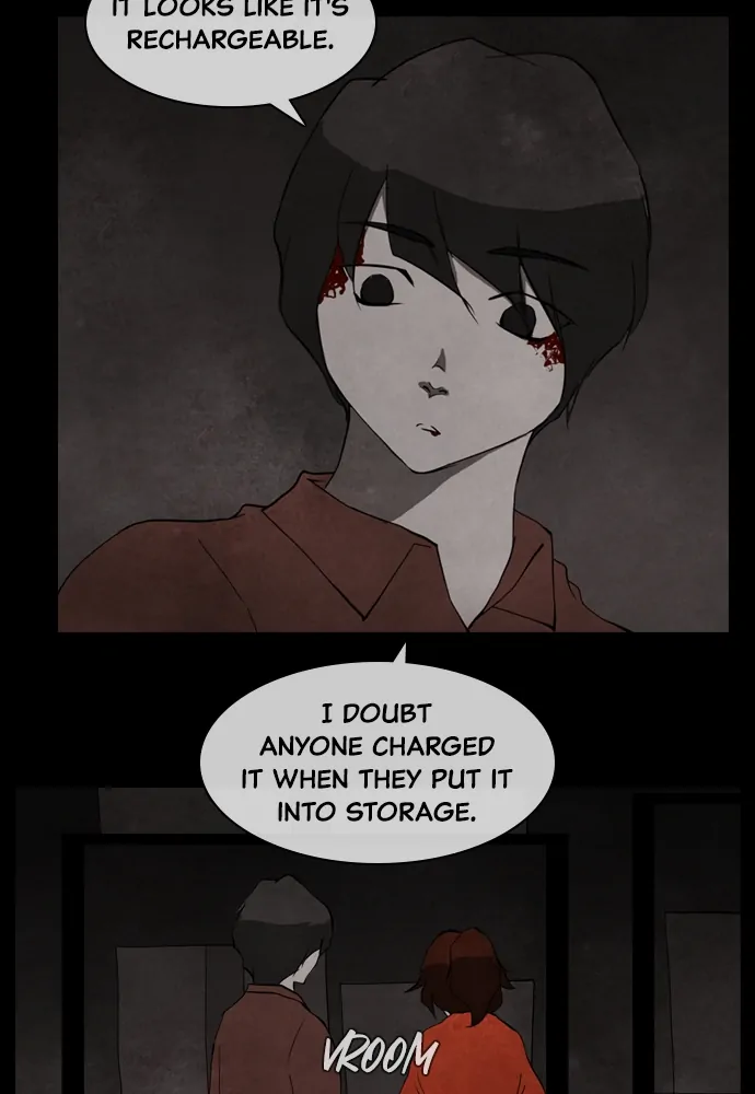 Forest of Humans Chapter 15 - page 28