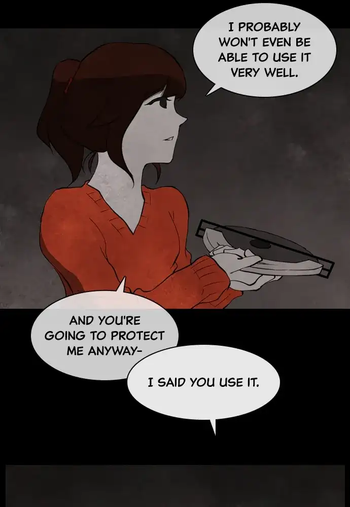 Forest of Humans Chapter 15 - page 37