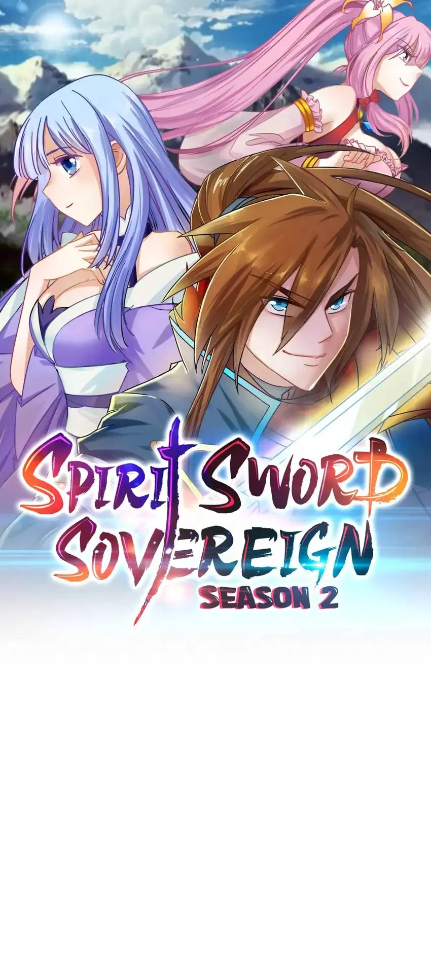 Spirit Sword Sovereign: Season 2 Chapter 51 - page 1