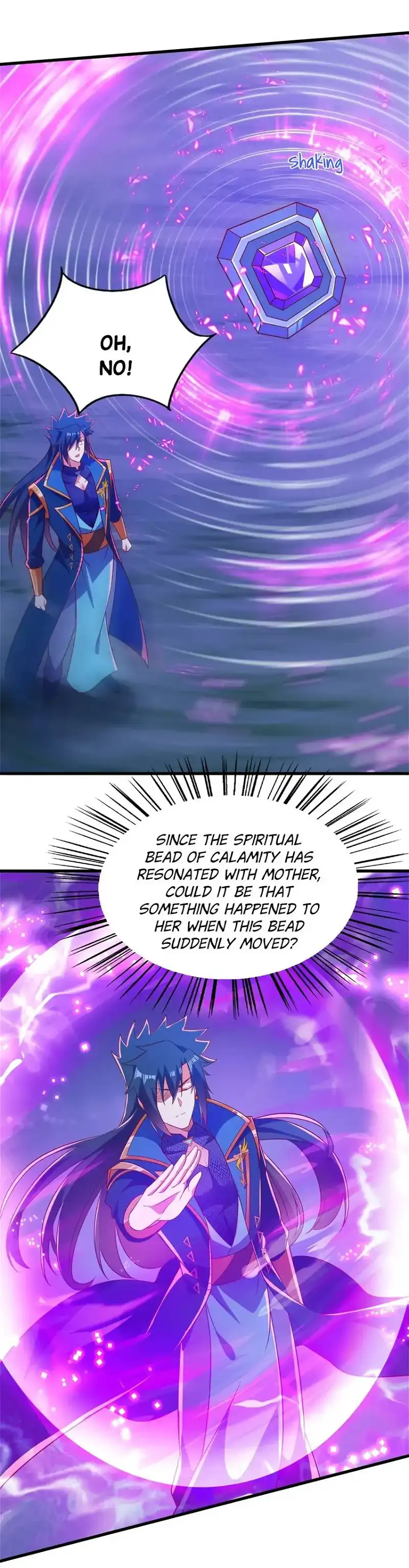 Spirit Sword Sovereign: Season 2 Chapter 126 - page 16