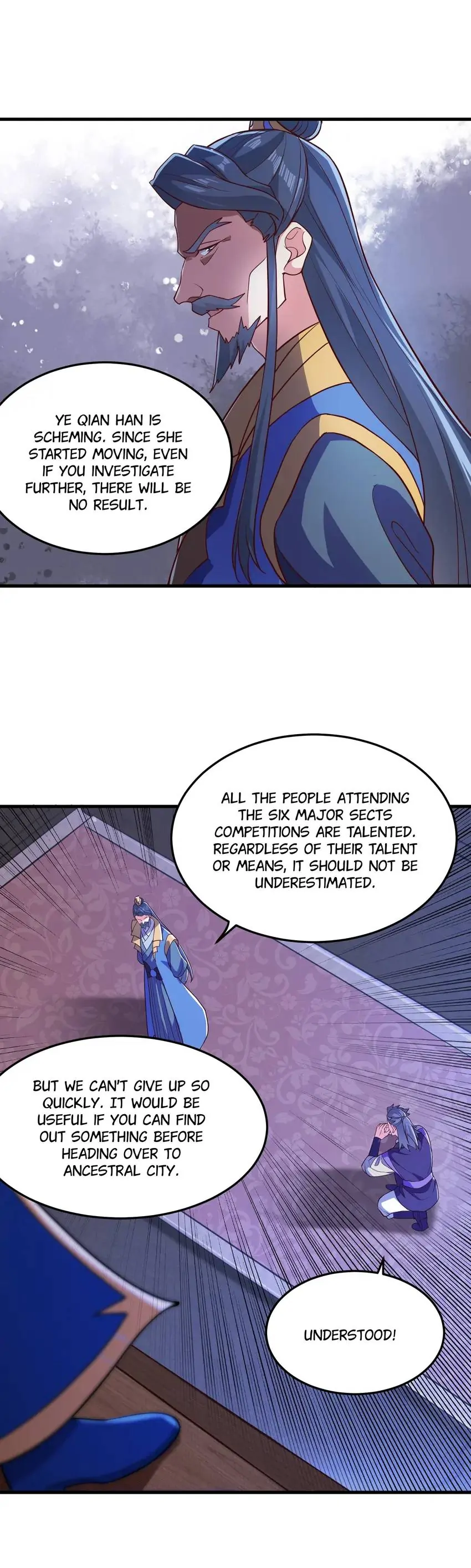 Spirit Sword Sovereign: Season 2 Chapter 117 - page 9