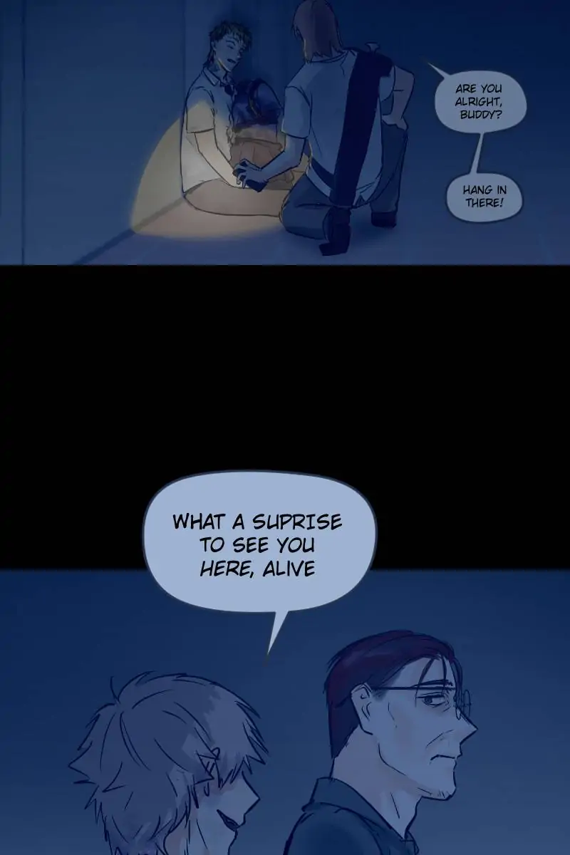 InHuman Me Chapter 16.4 - page 23