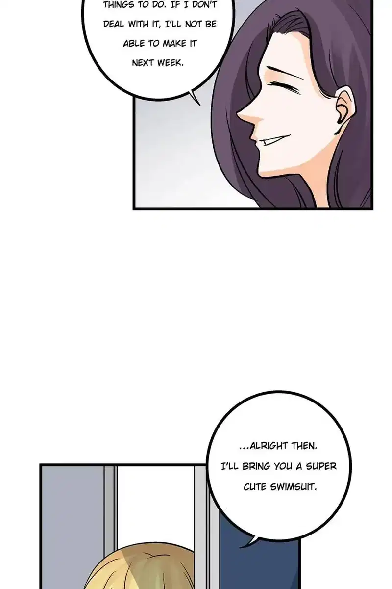 The Otaku Boss Chapter 45 - page 50