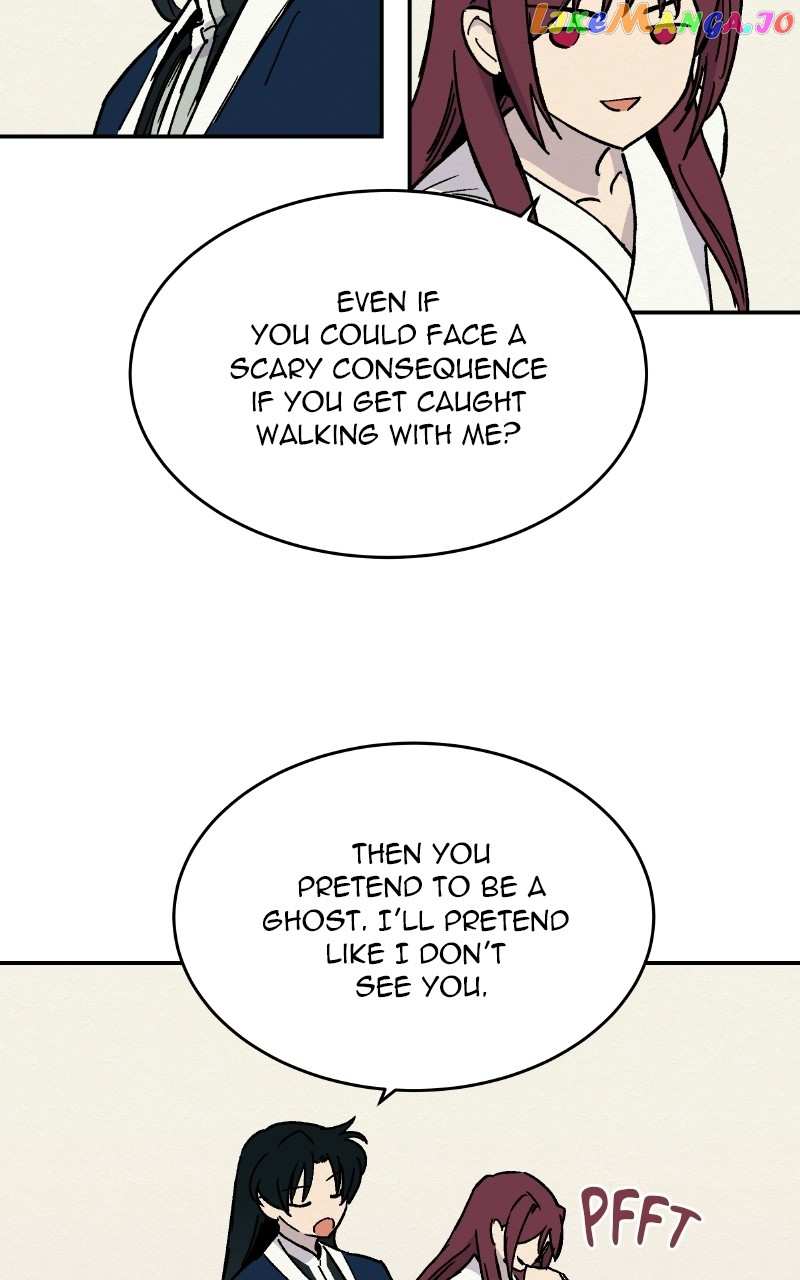 Concubine Scandal Chapter 23 - page 44
