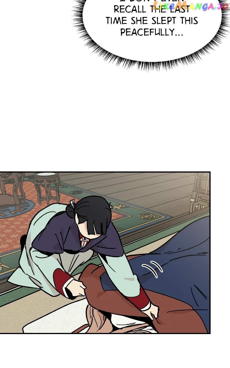Concubine Scandal Chapter 23 - page 56