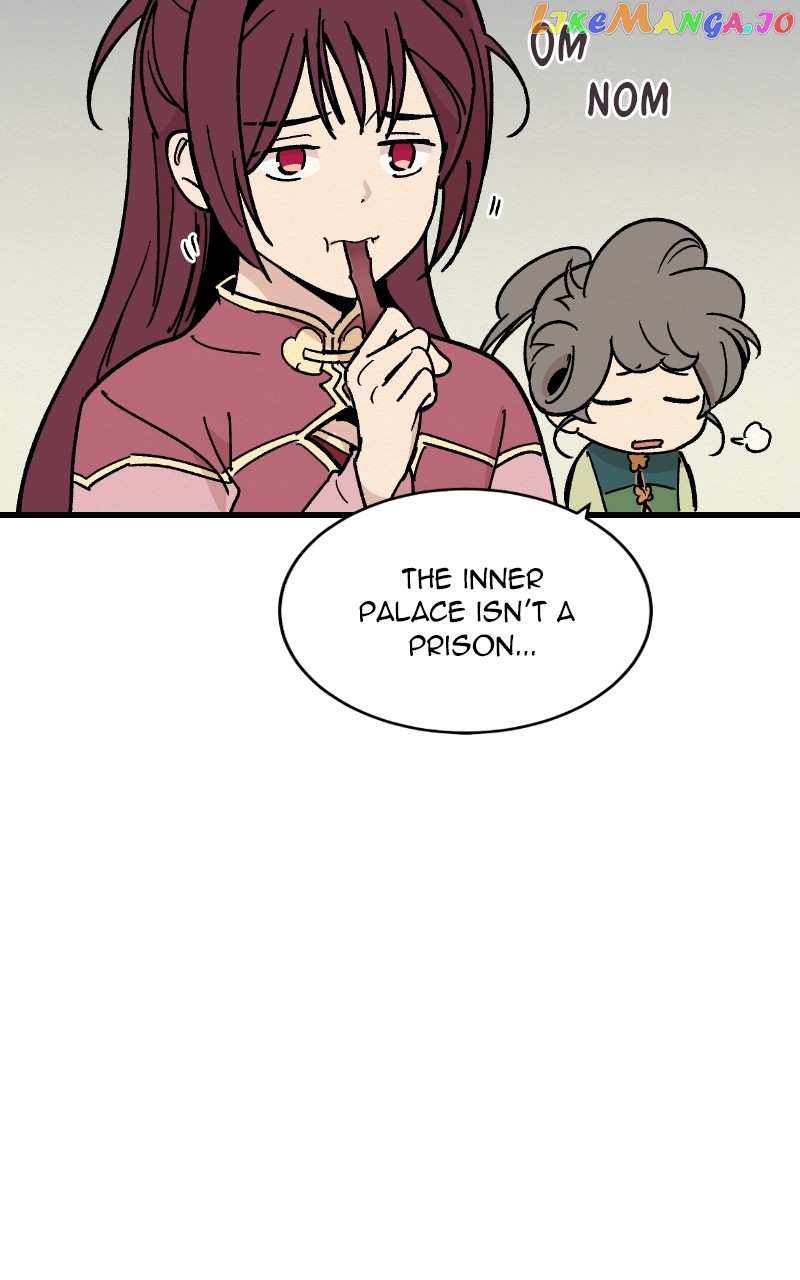 Concubine Scandal Chapter 24 - page 26