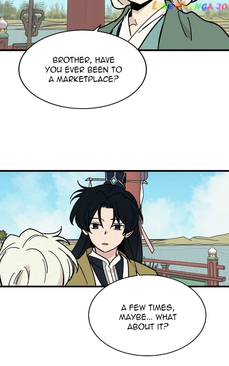 Concubine Scandal Chapter 24 - page 32