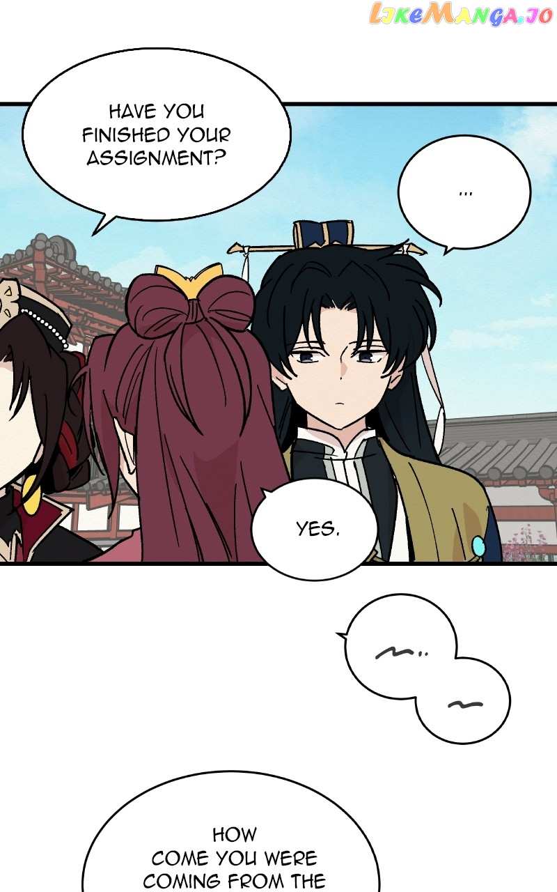 Concubine Scandal Chapter 24 - page 54