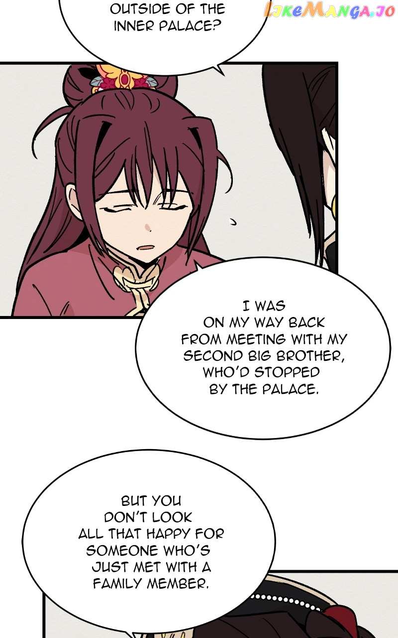 Concubine Scandal Chapter 24 - page 55