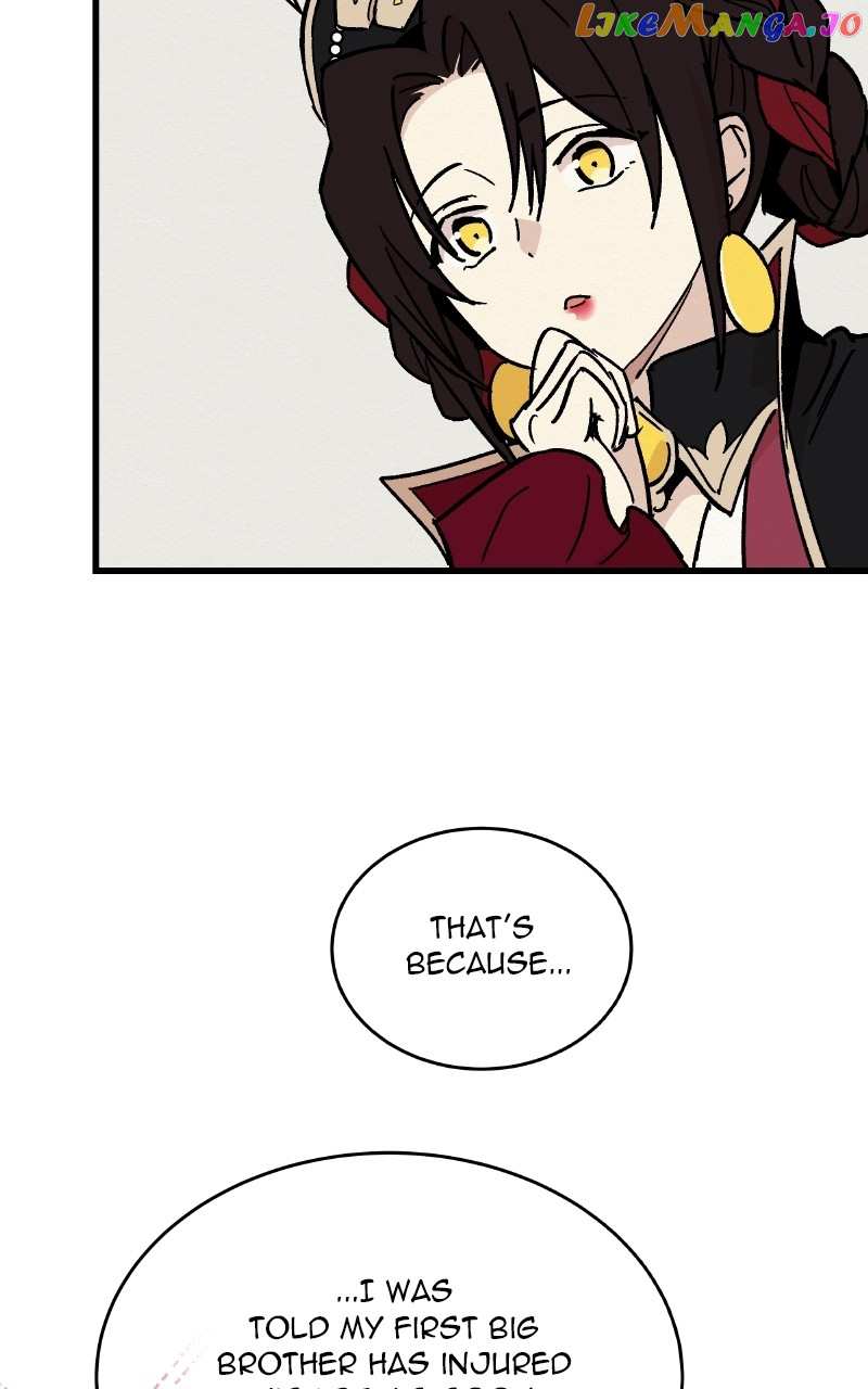 Concubine Scandal Chapter 24 - page 56
