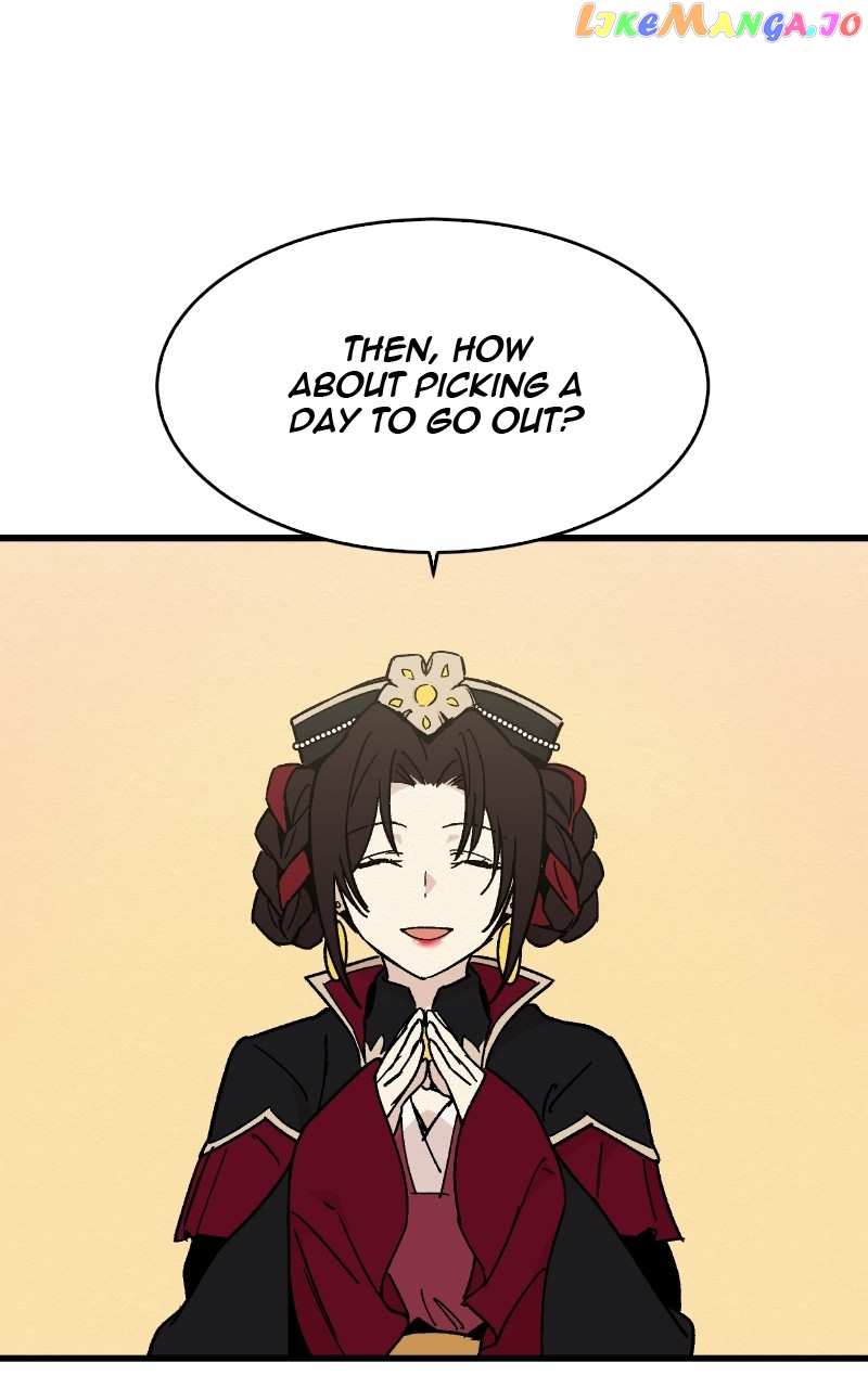 Concubine Scandal Chapter 24 - page 59