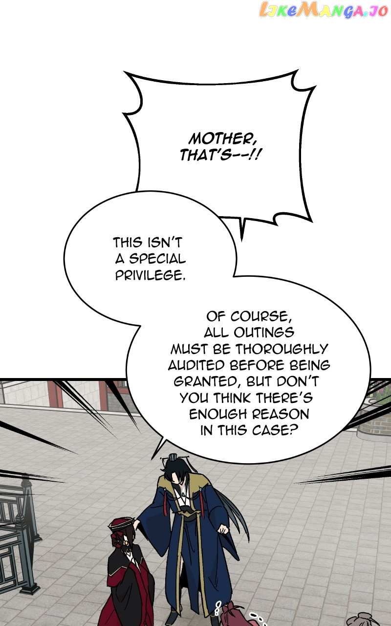 Concubine Scandal Chapter 24 - page 61