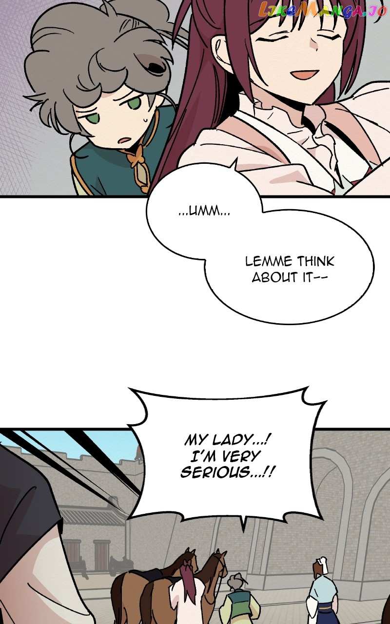Concubine Scandal Chapter 25 - page 18