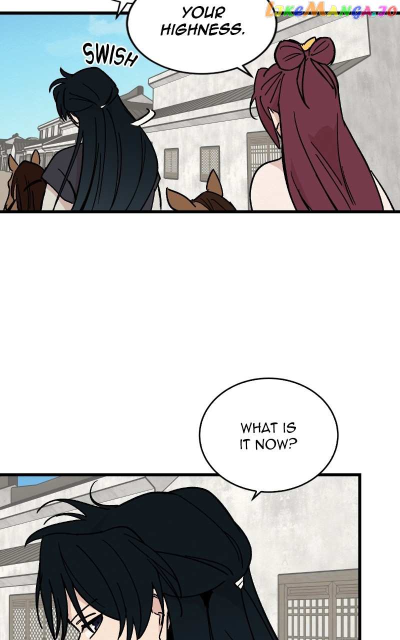 Concubine Scandal Chapter 25 - page 34