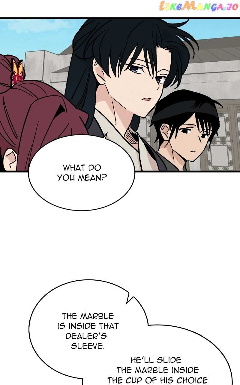 Concubine Scandal Chapter 25 - page 55