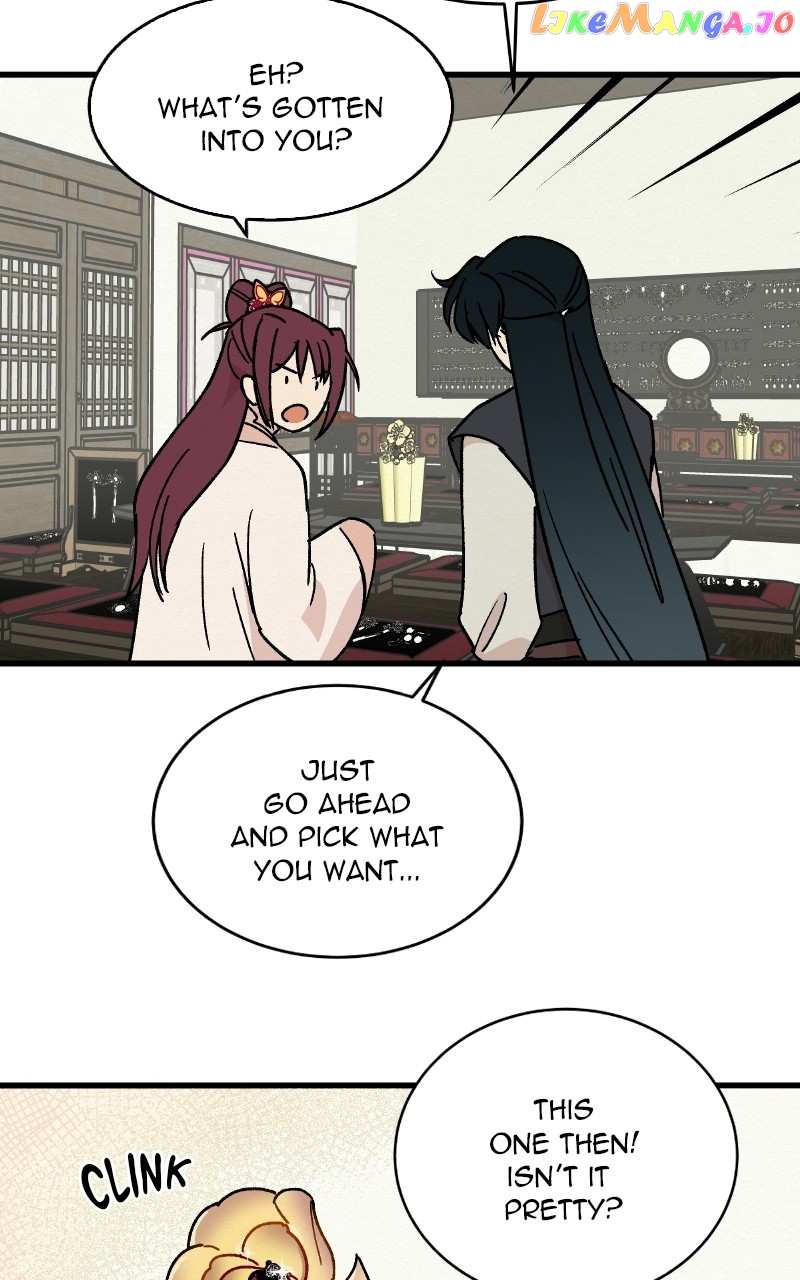 Concubine Scandal Chapter 26 - page 52