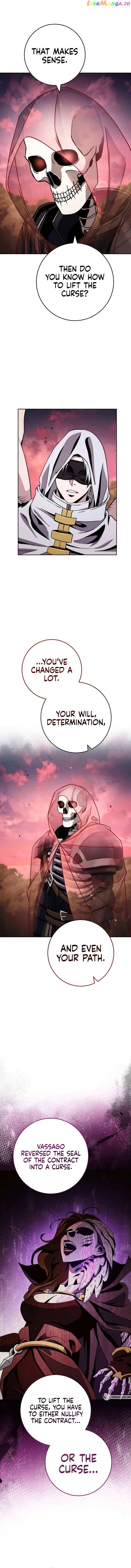 The Skeleton Soldier Failed to Defend the Dungeon Chapter 234 - page 6