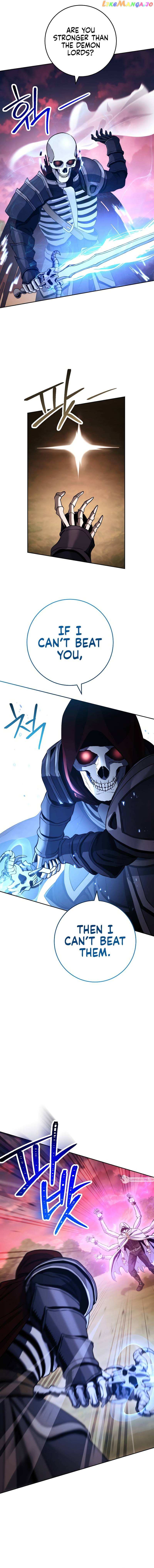 The Skeleton Soldier Failed to Defend the Dungeon Chapter 234 - page 16