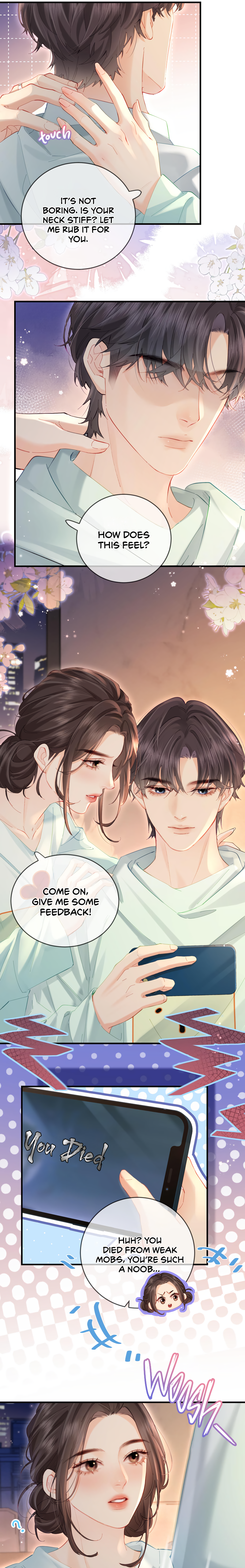 The Top Couple Is a Bit Sweet Chapter 43 - page 7