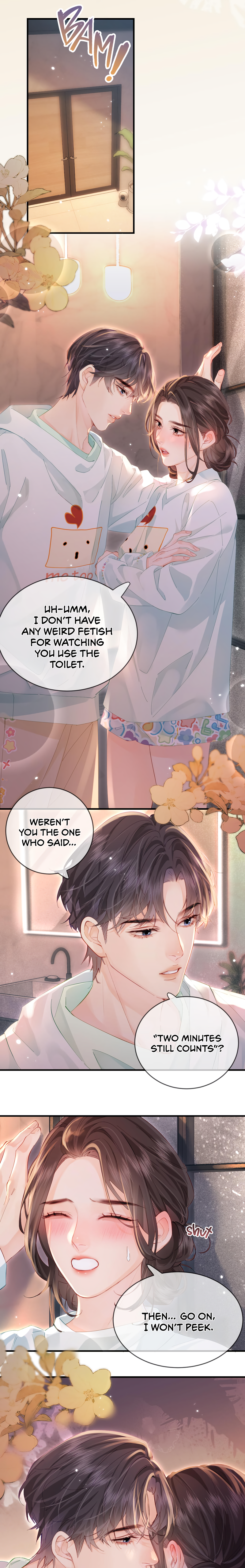The Top Couple Is a Bit Sweet Chapter 43 - page 10