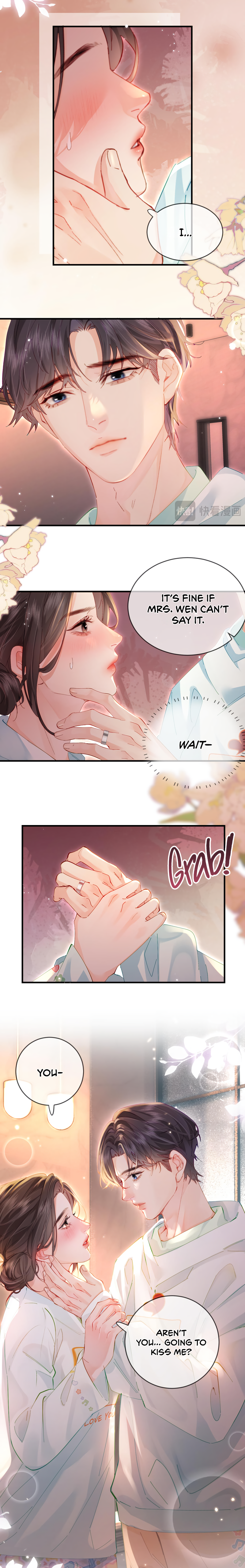 The Top Couple Is a Bit Sweet Chapter 43 - page 13