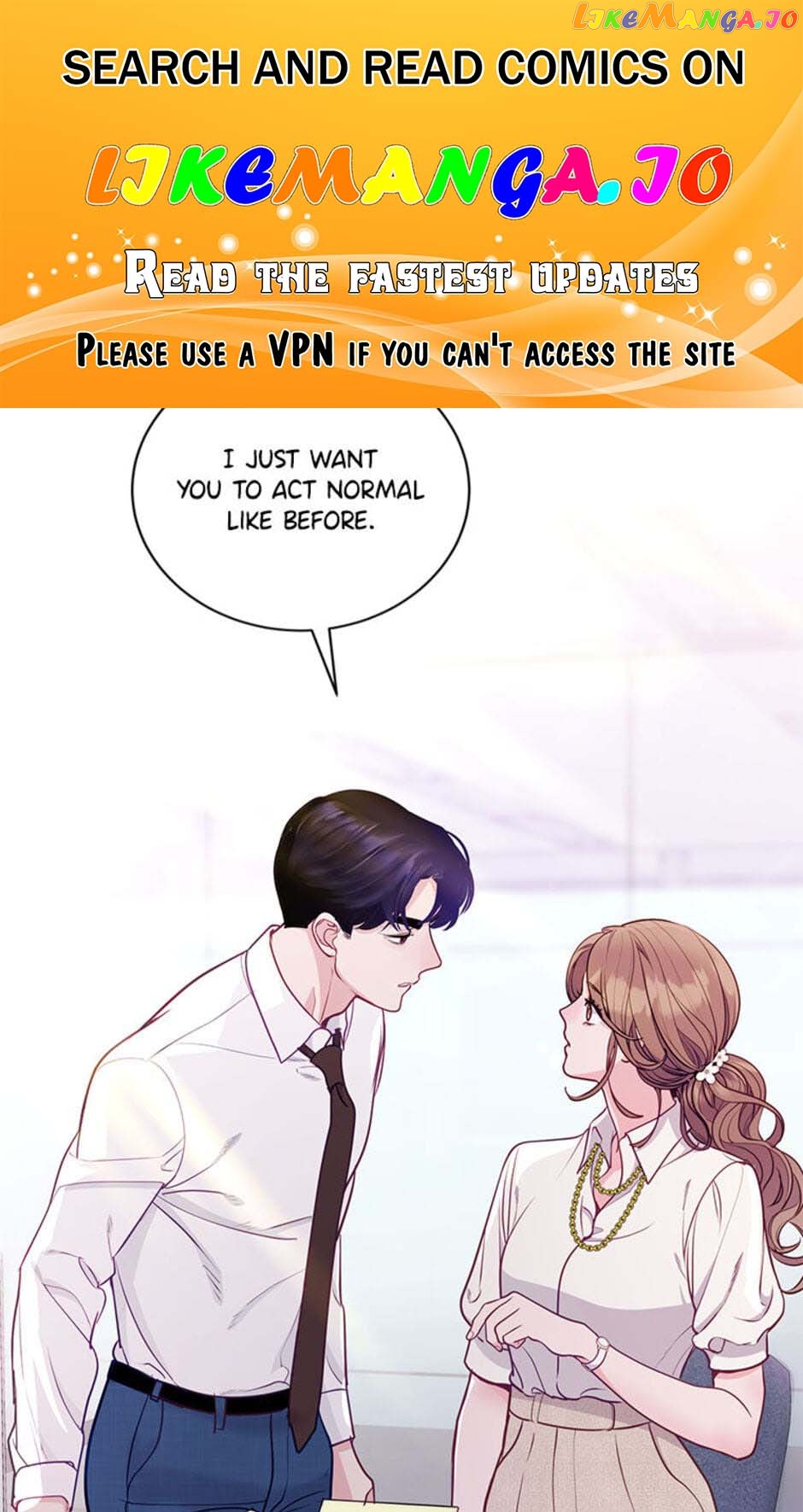 A Suspicious Confession Chapter 42 - page 1