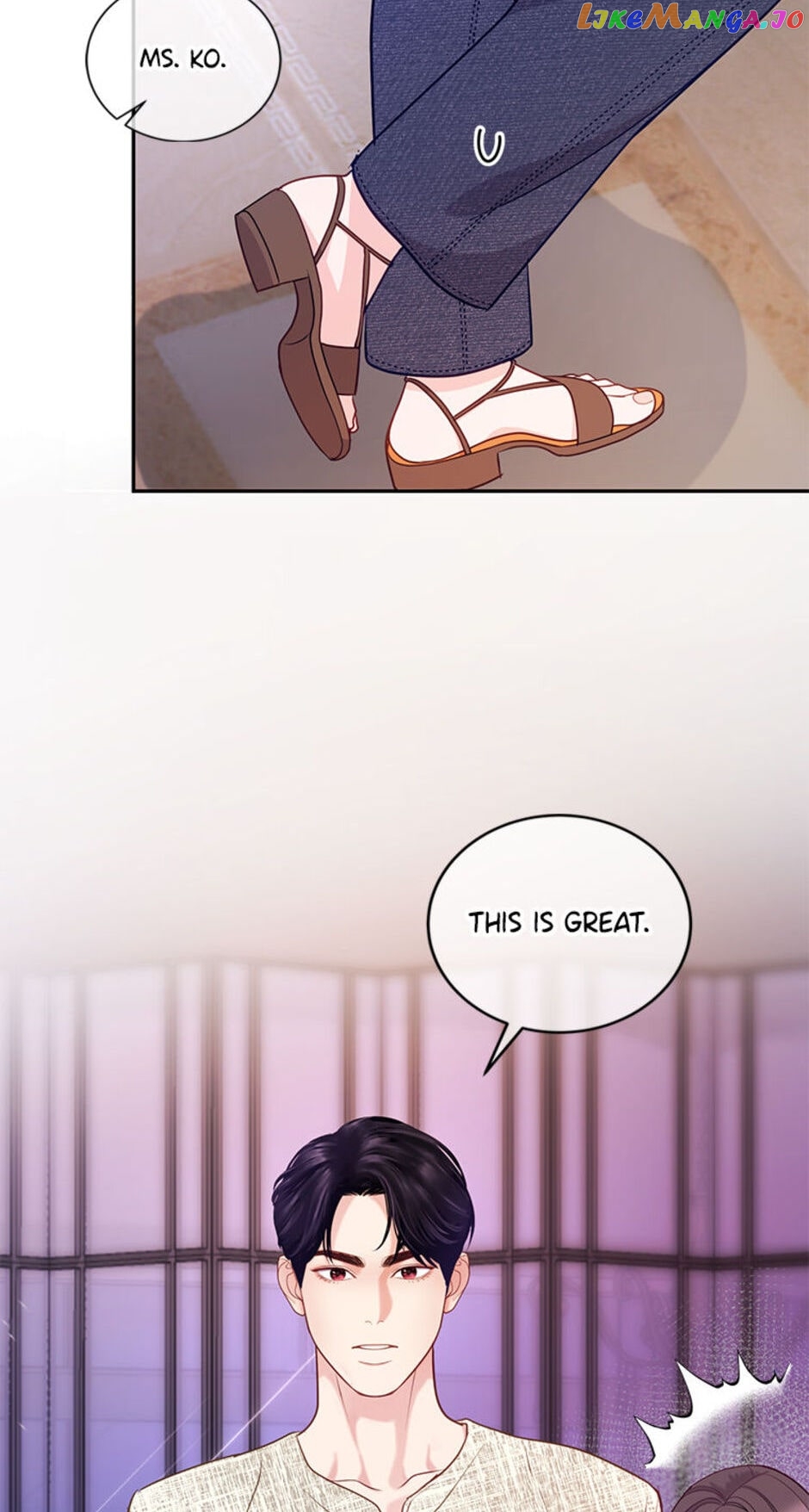 A Suspicious Confession Chapter 42 - page 61