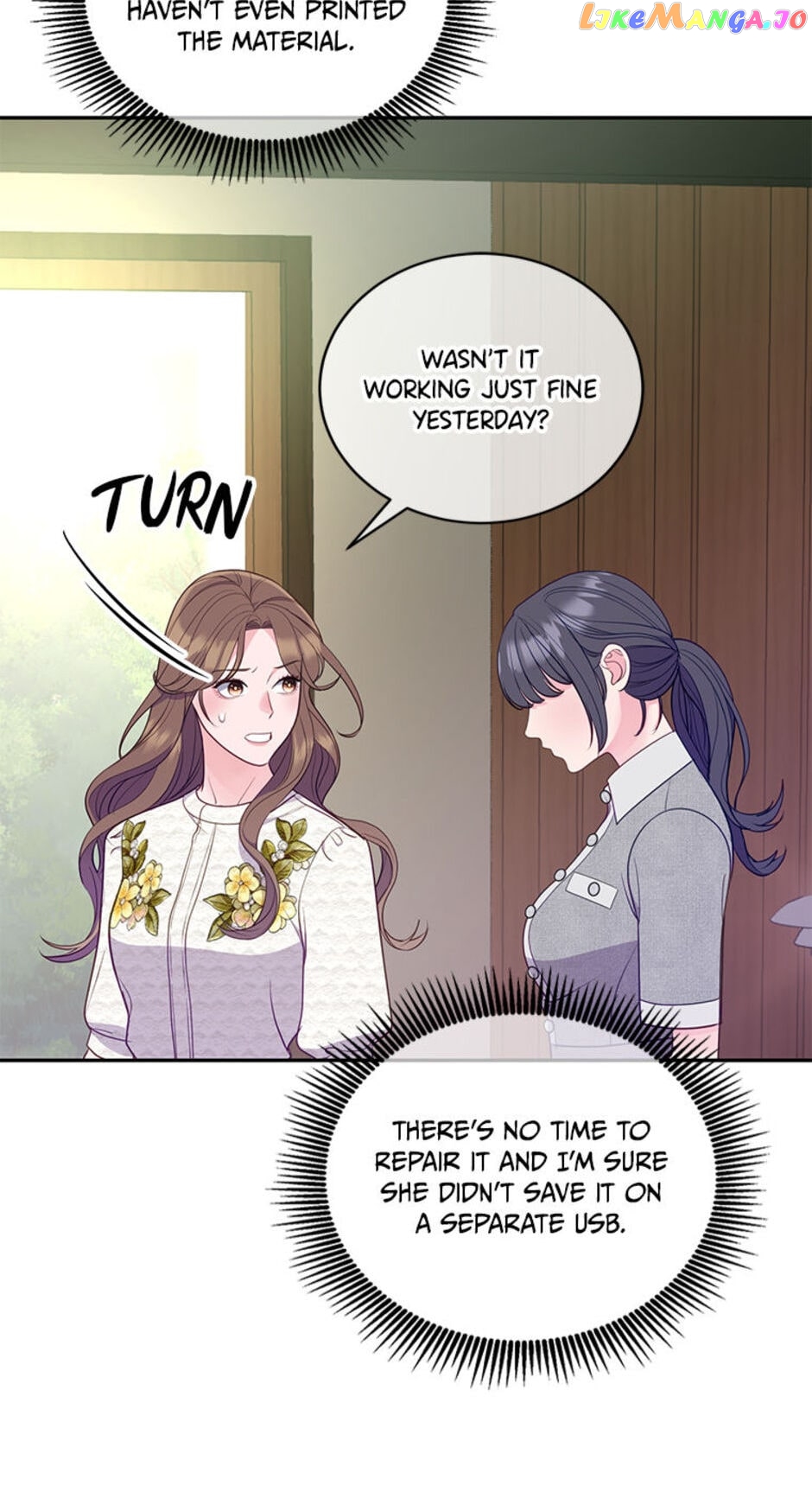 A Suspicious Confession Chapter 43 - page 50