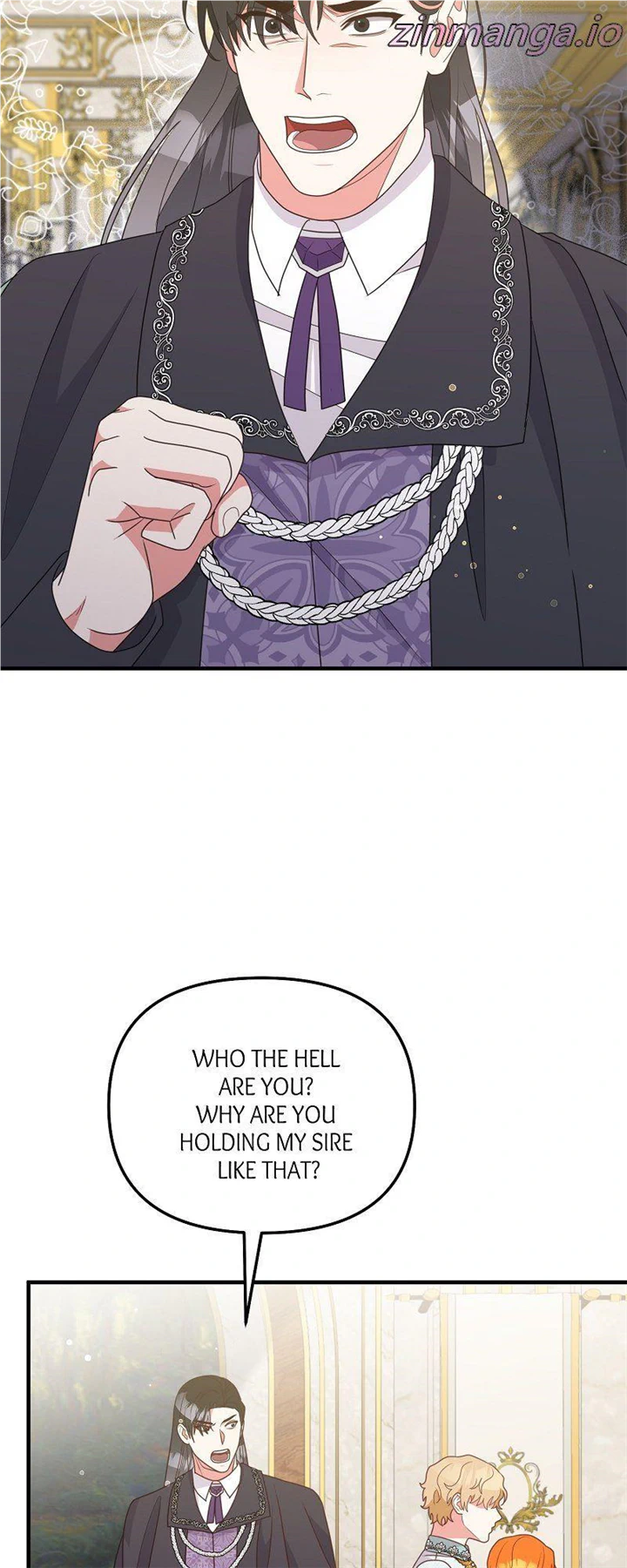 To Those Who Long for My Destruction Chapter 40 - page 47