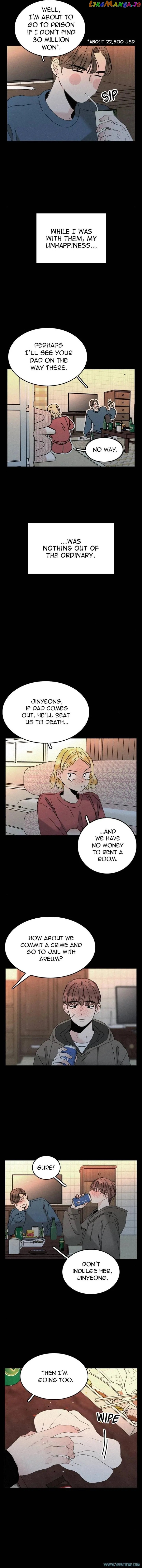 Sounds Like Roses Chapter 76 - page 8