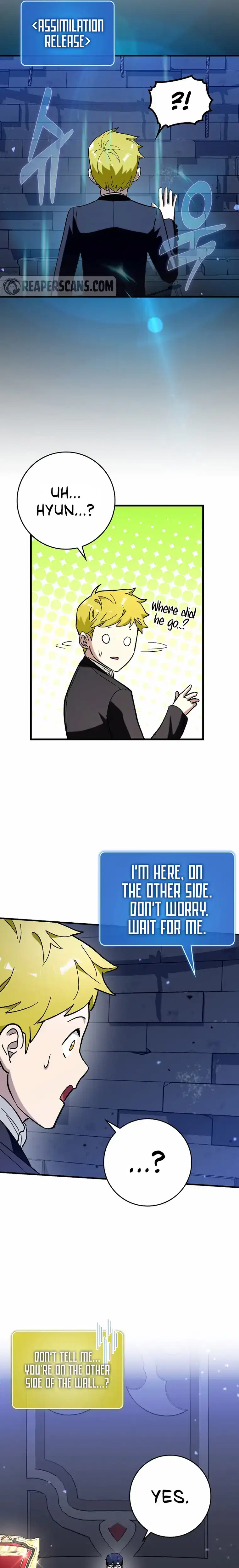 Hard-Carry Support Chapter 47 - page 11