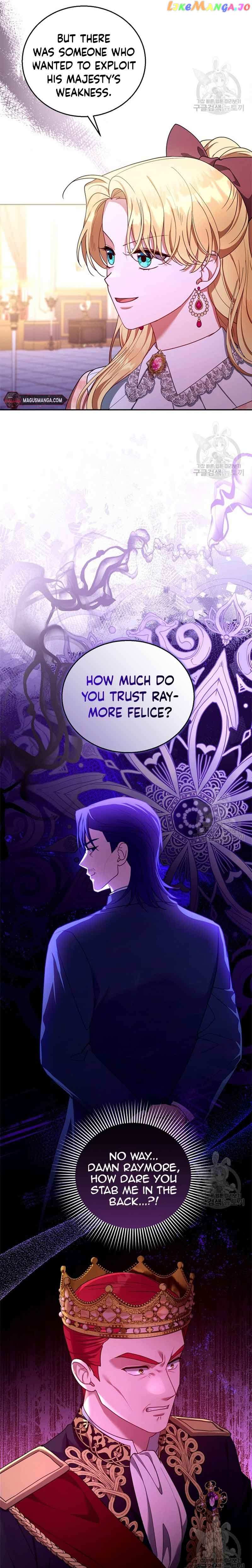 Elissa's Whirlwind Marriage Chapter 80 - page 7