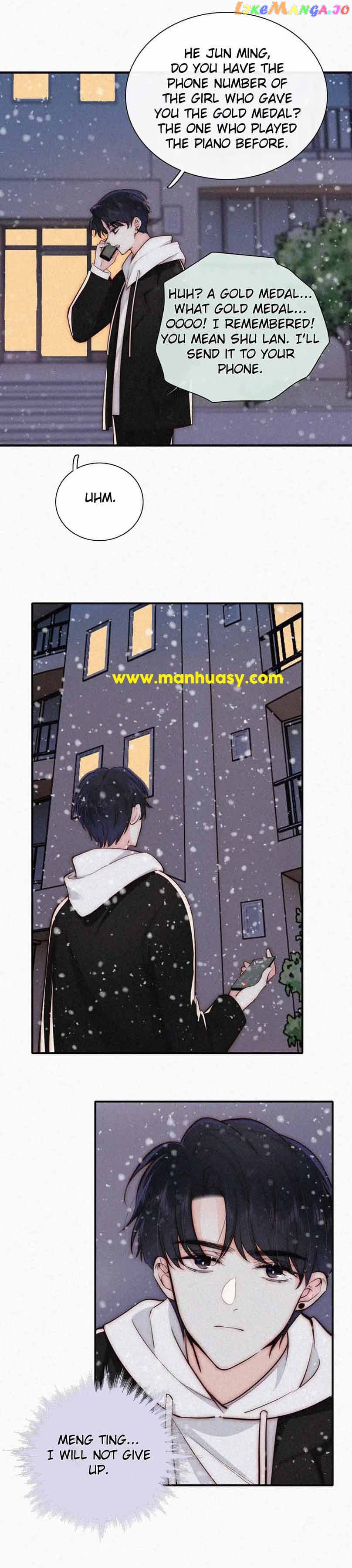 Only Love Chapter 60 - page 9