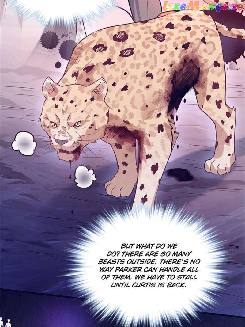 Beauty and the Beasts Chapter 506 - page 13