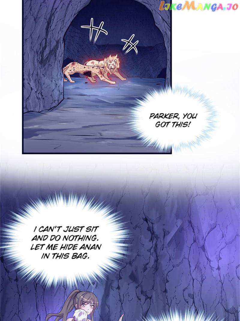 Beauty and the Beasts Chapter 506 - page 17