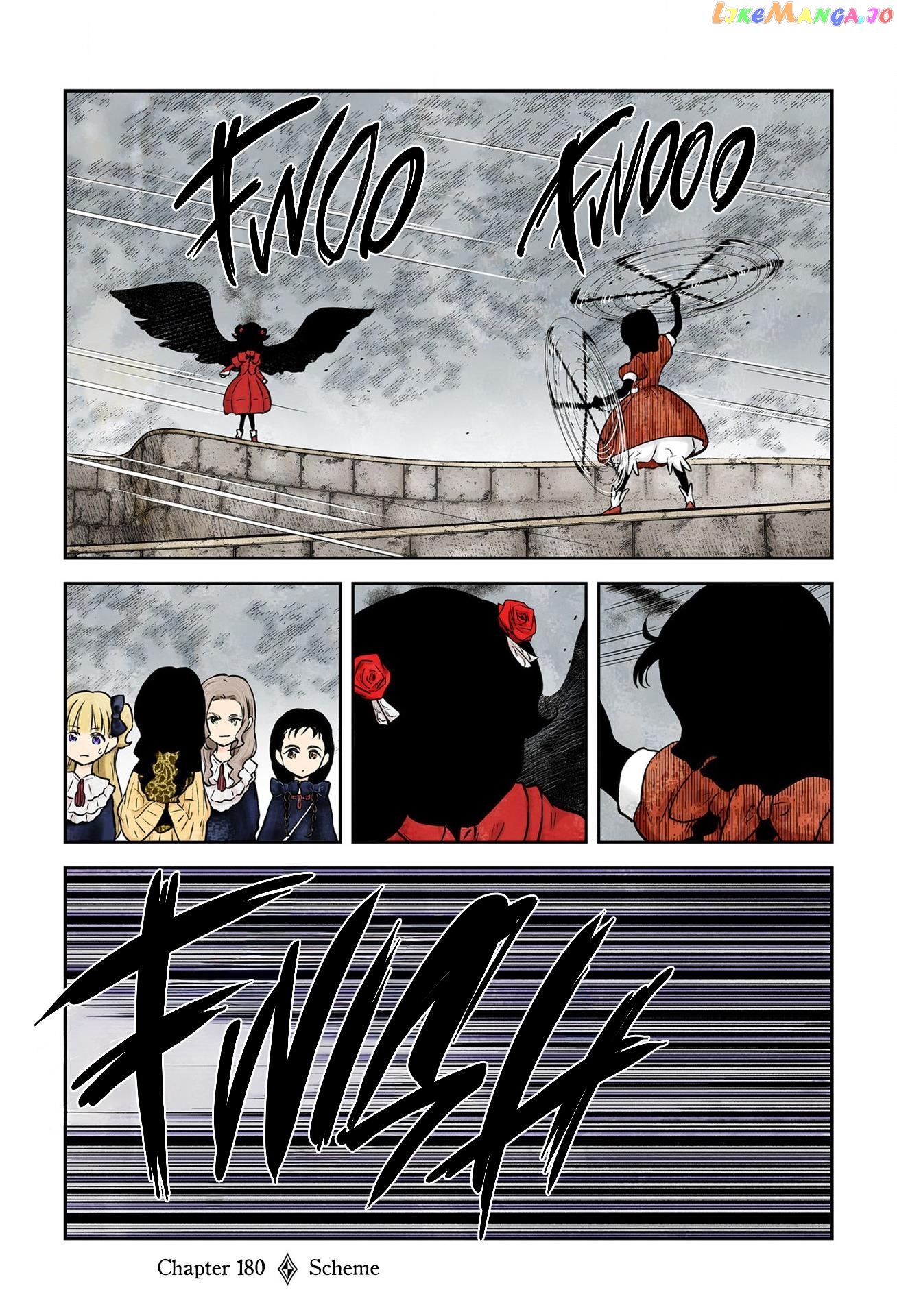 Shadow House Chapter 180 - page 2