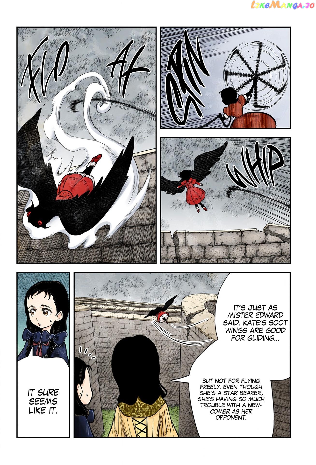 Shadow House Chapter 180 - page 5