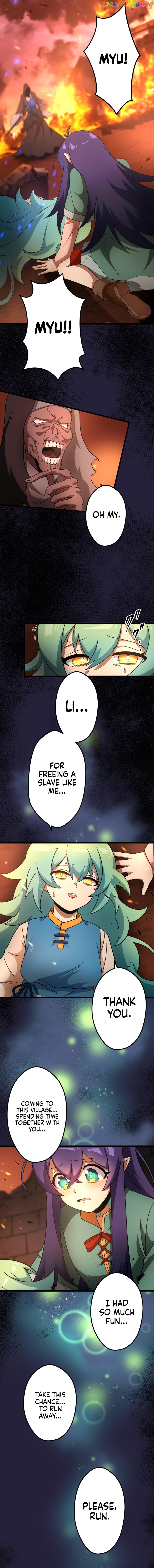 I Reincarnated as an SSS-Ranked Goblin Chapter 28 - page 9