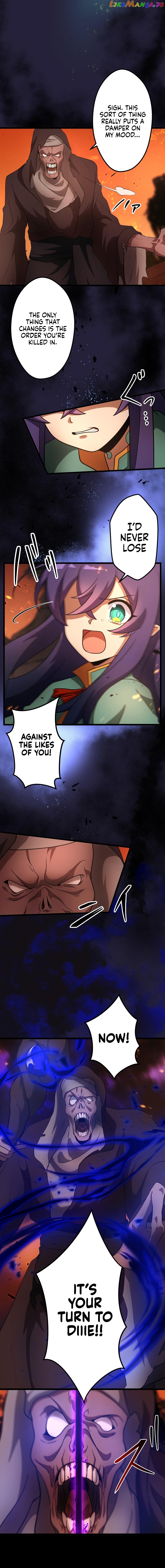 I Reincarnated as an SSS-Ranked Goblin Chapter 28 - page 10