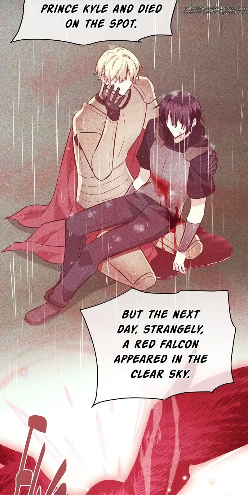 Side Characters Deserve Love Too Chapter 116 - page 25