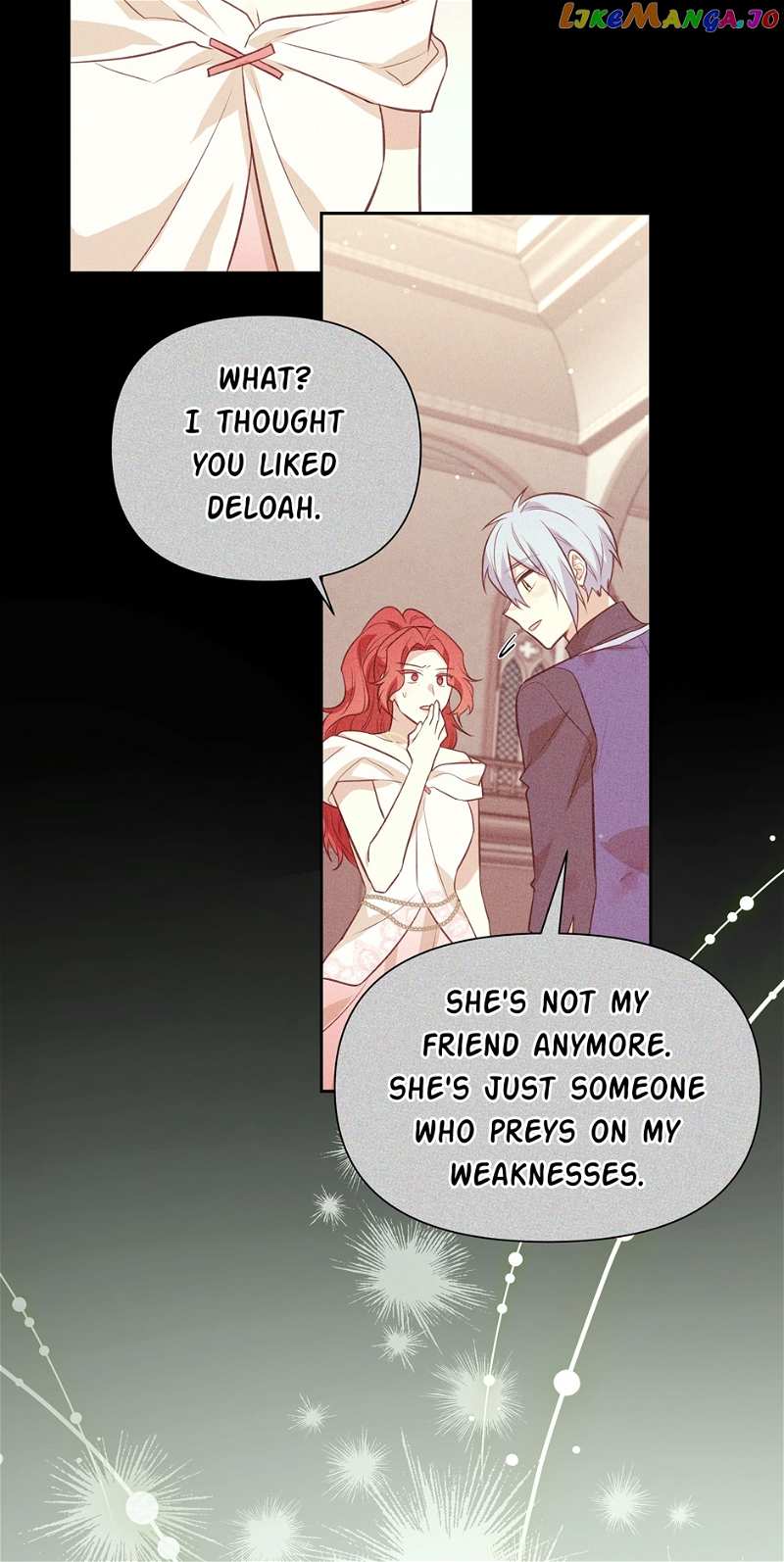 Side Characters Deserve Love Too Chapter 117 - page 50