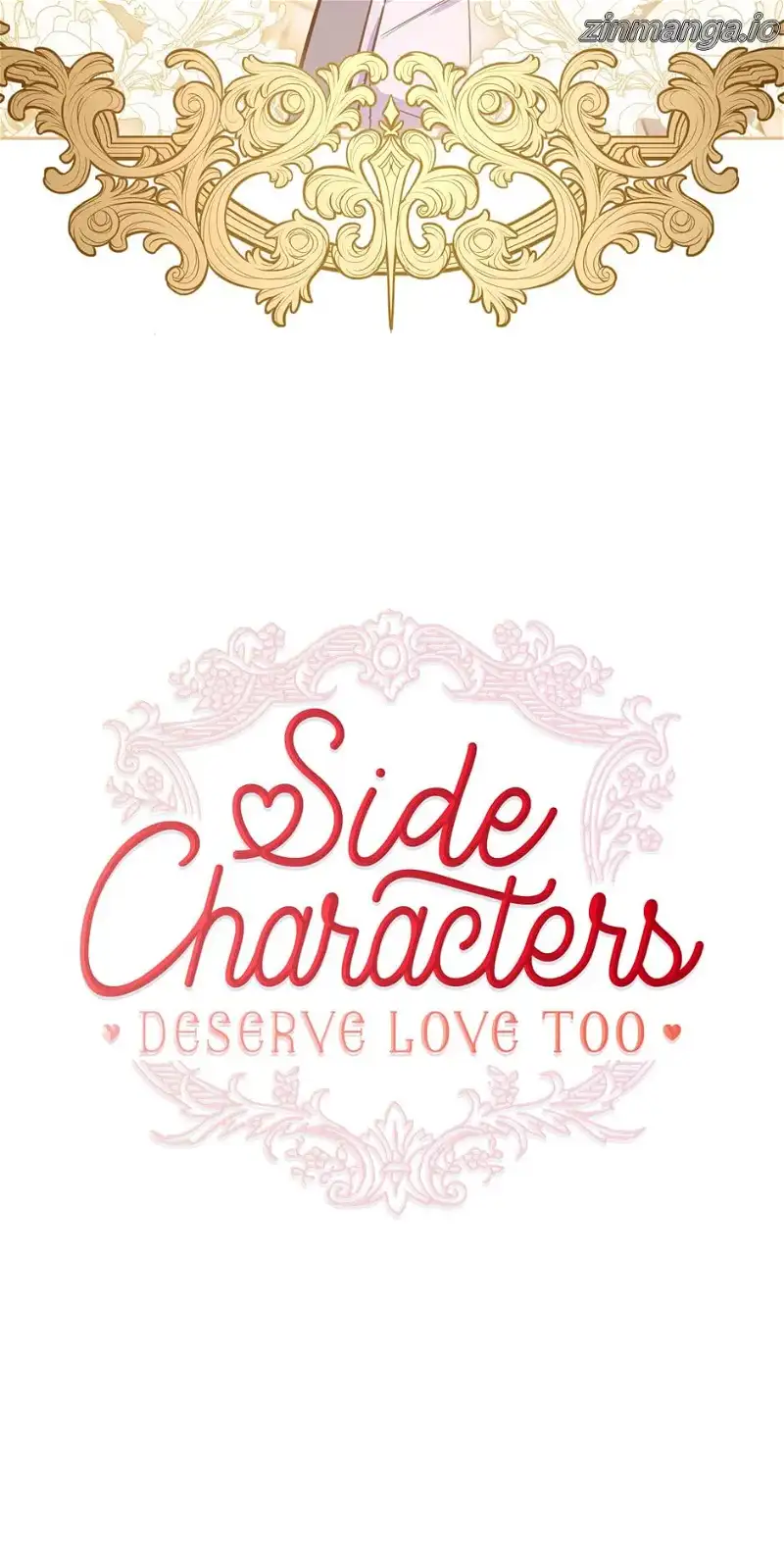 Side Characters Deserve Love Too Chapter 118 - page 5