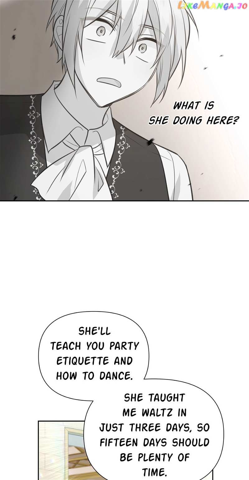 Side Characters Deserve Love Too Chapter 119 - page 38