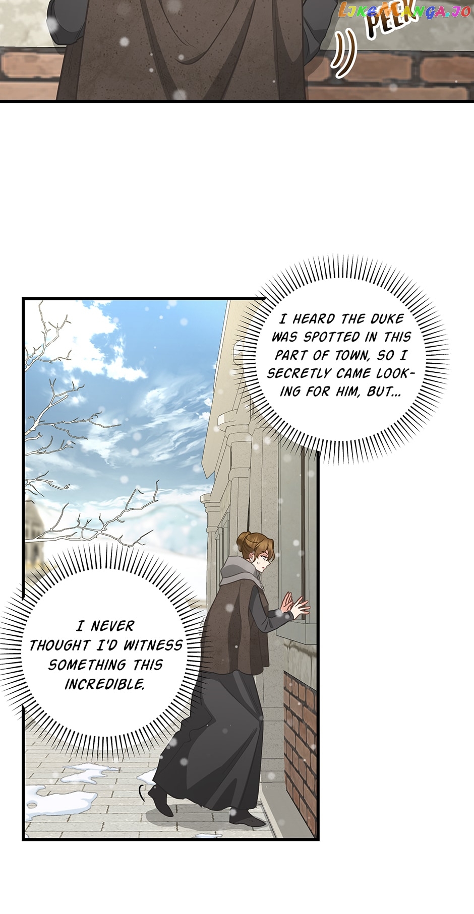 Just Leave Me Be Chapter 123 - page 13