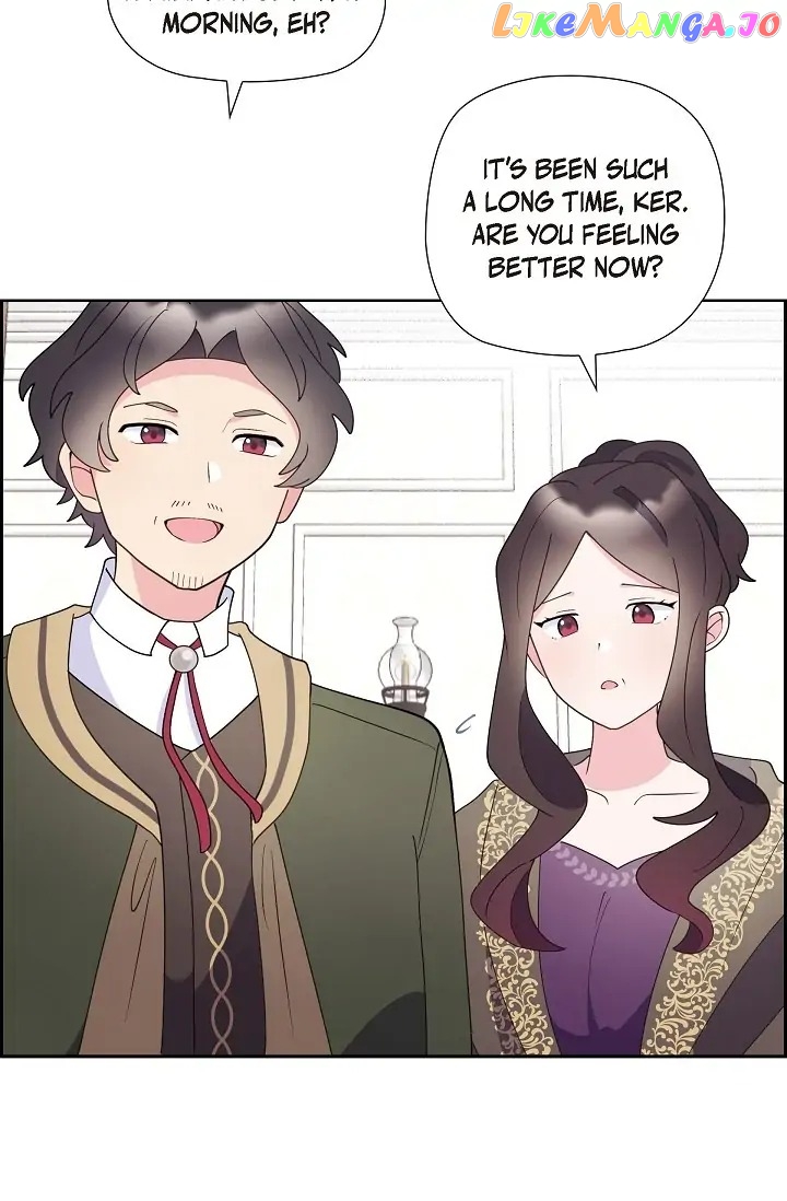 There’s No Friendship Between the Grand Duke and the Marquis Chapter 44 - page 6