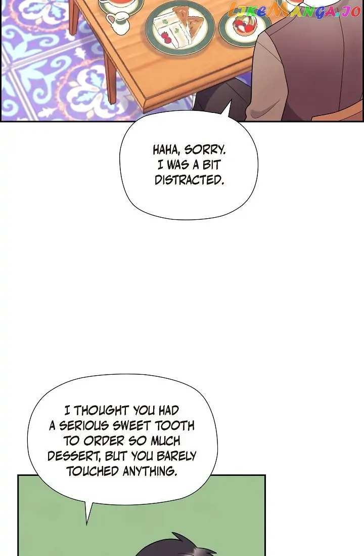 There’s No Friendship Between the Grand Duke and the Marquis Chapter 44 - page 54