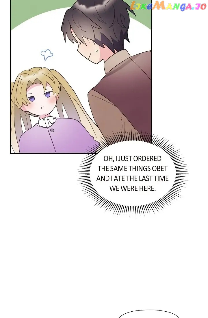 There’s No Friendship Between the Grand Duke and the Marquis Chapter 44 - page 55